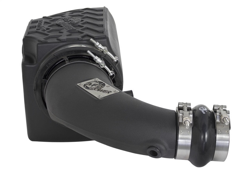 aFe Momentum GT Stage 2 Pro 5R Intake System 07-11 Jeep Wrangler (JK) V6 3.8L w/ Mechanical Fan - 54-76213