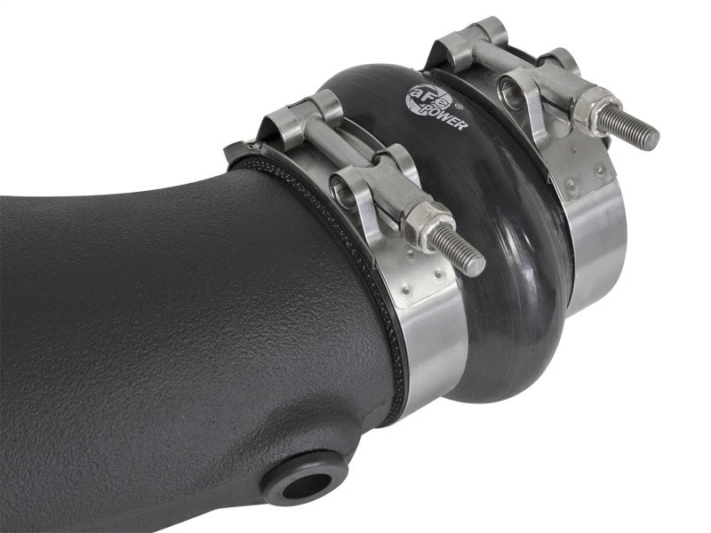 aFe Momentum GT Stage 2 Pro 5R Intake System 07-11 Jeep Wrangler (JK) V6 3.8L w/ Mechanical Fan - 54-76213