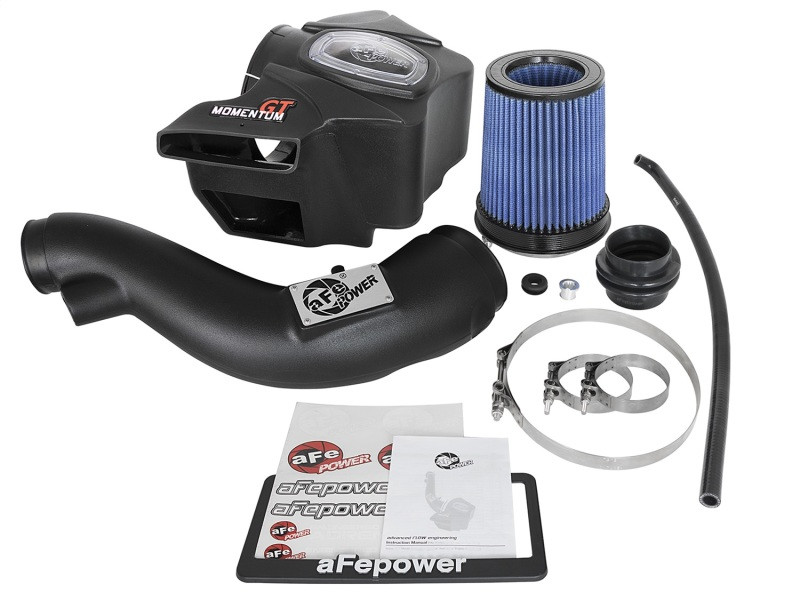 aFe Momentum GT Pro 5R Cold Air Intake System 16-17 Jeep Grand Cherokee V6-3.6L - 54-76214