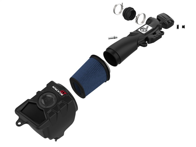 aFe Momentum GT Pro 5R Cold Air Intake System 2018+ Jeep Wrangler (JL) V6 3.6L - 54-76217