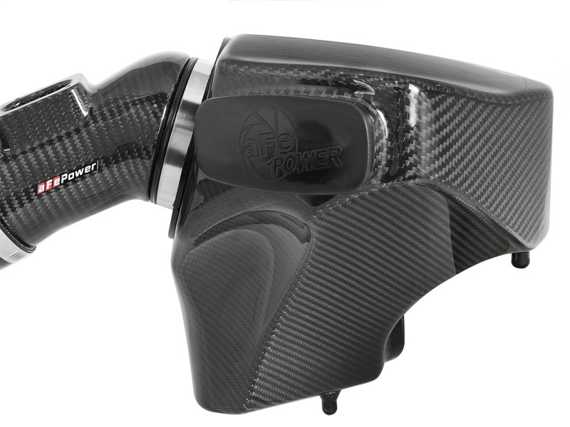 aFe Momentum GT Pro 5R Cold Air Intake System 15-17 BMW M3/M4 S55 (tt) - 54-76305-CF