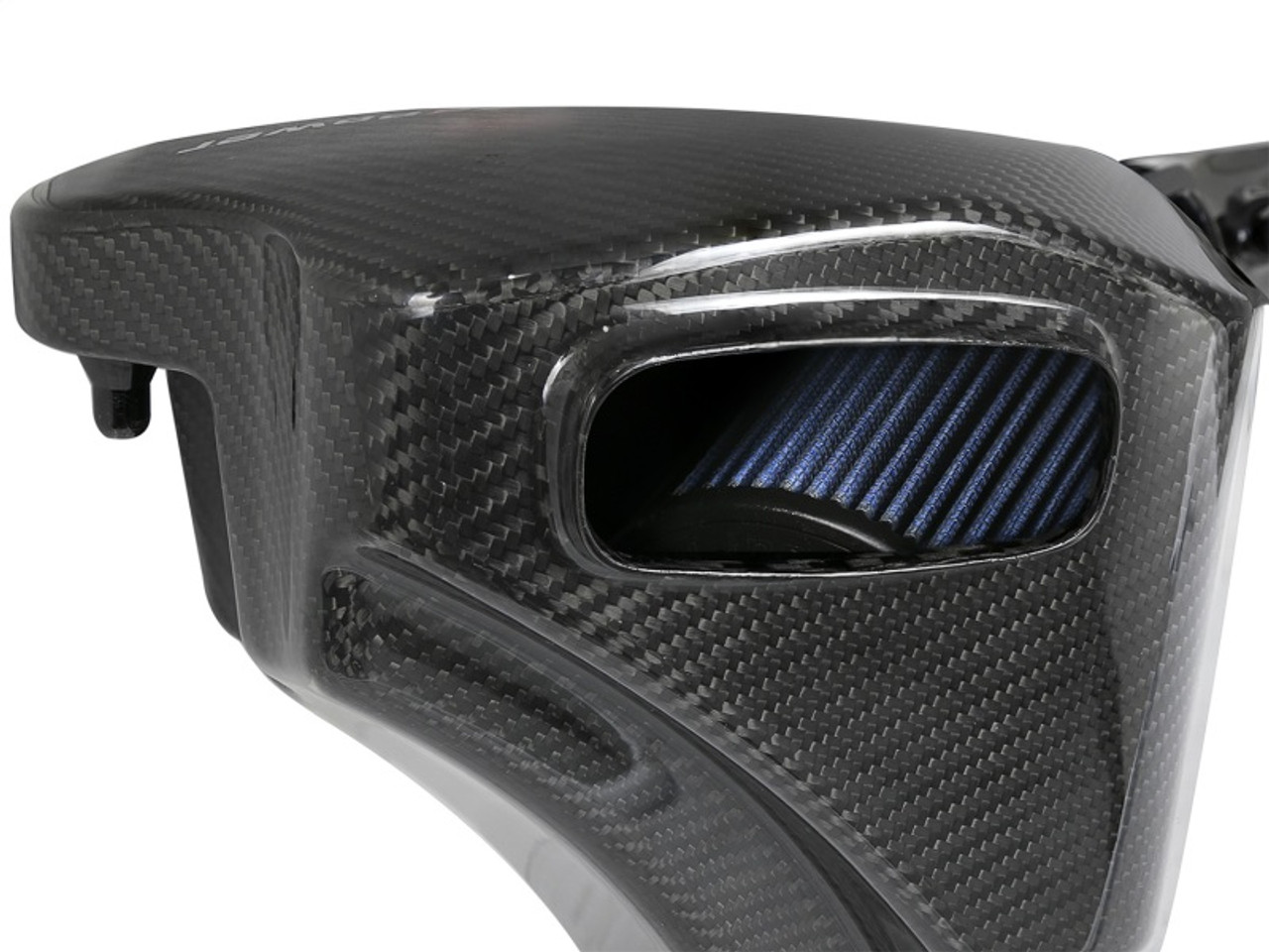 aFe Momentum GT Pro 5R Cold Air Intake System 15-17 BMW M3/M4 S55 (tt) - 54-76305-CF