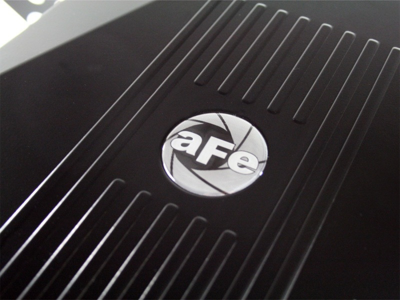 aFe MagnumFORCE Intakes Stage-2 Si P5R AIS P5R Ford F-150 04-08 V8-5.4L - 54-80512