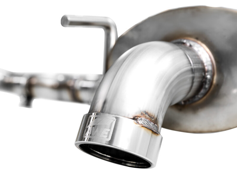 AWE 20-25 Subaru Outback (Wilderness & XT) 0FG Catback Exhaust w/Dual BashGuards - 3015-38246