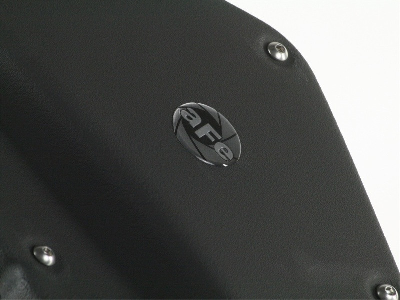 aFe MagnumForce Stage 2 Si Intake System Pro 5 R Black 06-12 BMW 3 Series E9x L6 3.0L Non-Turbo - 54-81012-B