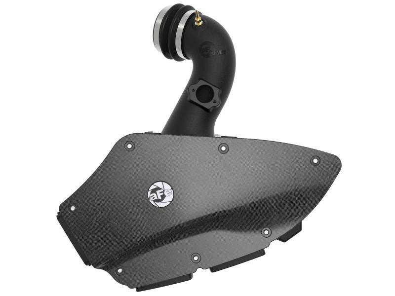 aFe MagnumForce Stage 2 Si Intake System P5R 06-11 BMW 3 Series E9x L6 3.0L Non-Turbo - 54-81012-C