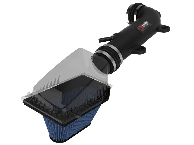 aFe Super Stock Induction System Pro 5R Media Jeep 18-21 Wrangler JL / 20-21 Gladiator JT V6-3.6L - 55-10009R