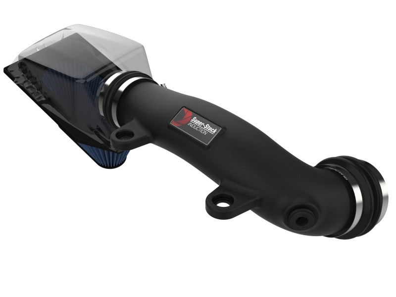 aFe Super Stock Induction System Pro 5R Media 18-21 Jeep Wrangler JL L4-2.0L (t) - 55-10010R