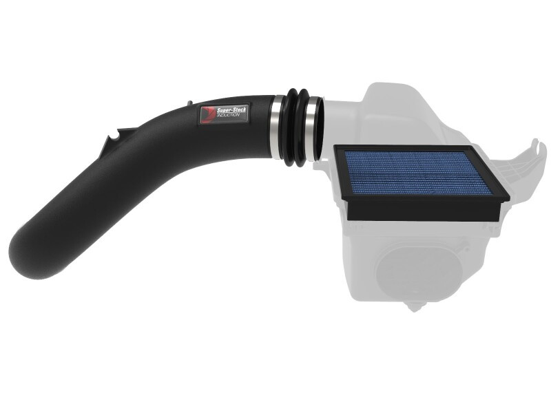 aFe Super Stock Induction System Pro 5R Media 15-20 Ford F-150 V8-5.0L - 55-10011R