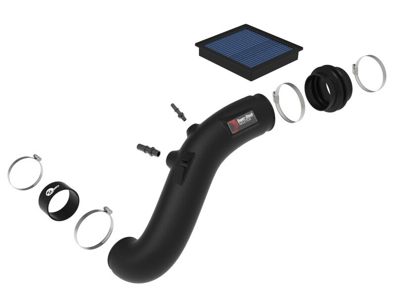 aFe Super Stock Induction System Pro 5R Media 15-20 Ford F-150 V8-5.0L - 55-10011R