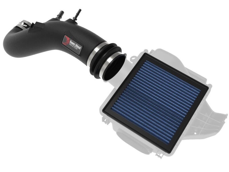 aFe Super Stock Induction System Pro 5R Media 15-20 Ford F-150 V8-5.0L - 55-10011R