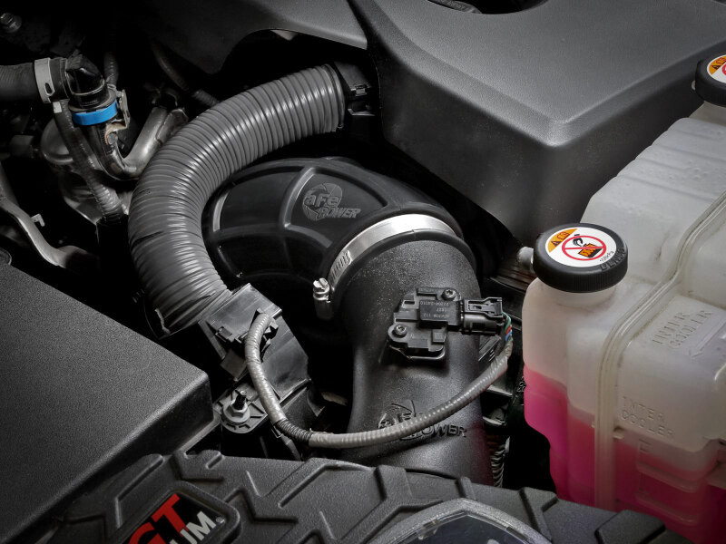 aFe Power 22-24 Toyota Land Cruiser (J300) / 22-24 Toyota Tundra V6-3.4L (tt) Turbo Inlet Pipes - 55-20001