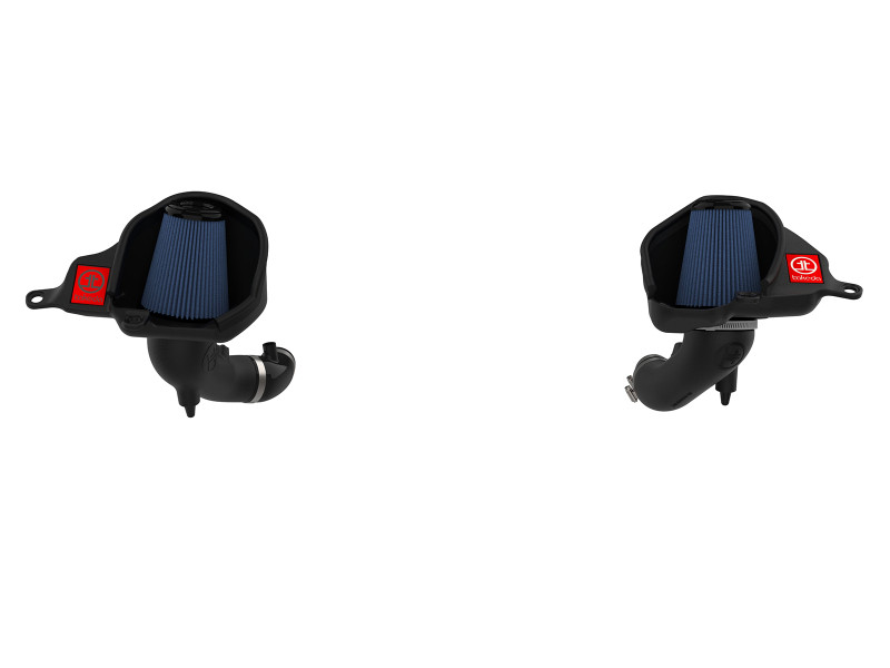 aFe Takeda Stage-2 Pro 5R Cold Air Intake System 16-19 Infinity Q50/Q60 V6-3.0L (tt) - 56-10004R