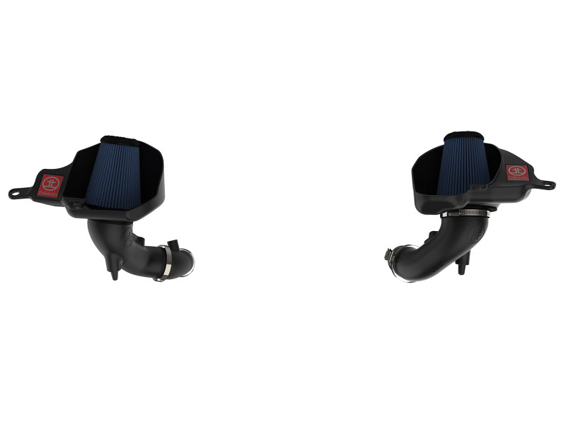 aFe Takeda Stage-2 Pro 5R Cold Air Intake System 16-19 Infinity Q50/Q60 V6-3.0L (tt) - 56-10004R