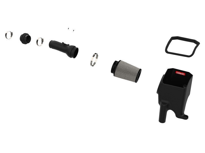 aFe Takeda Intakes Stage-2 PDS AIS 16-19 Honda Civic I4-1.5L (t) - 56-10008D