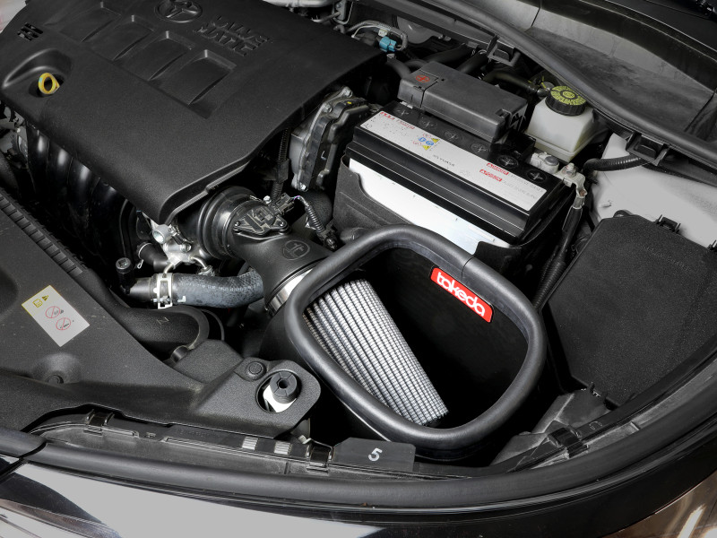 aFe Takeda Intakes Stage-2 AIS w/ Pro DRY S Media Toyota C-HR 17-20 L4-2.0L - 56-10018D