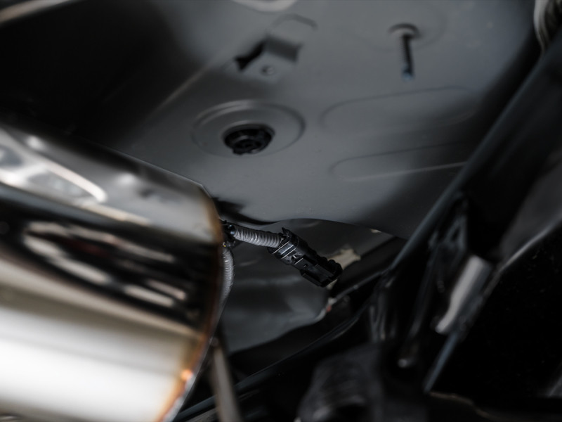 AWE Tuning 2023 Honda Civic Type R FL5 Touring Edition Exhaust w/ Triple Chrome Silver Tips - 3015-52287