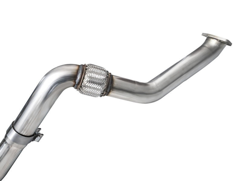 AWE Tuning 2023 Honda Civic Type R FL5 Touring Edition Exhaust w/ Triple Chrome Silver Tips - 3015-52287