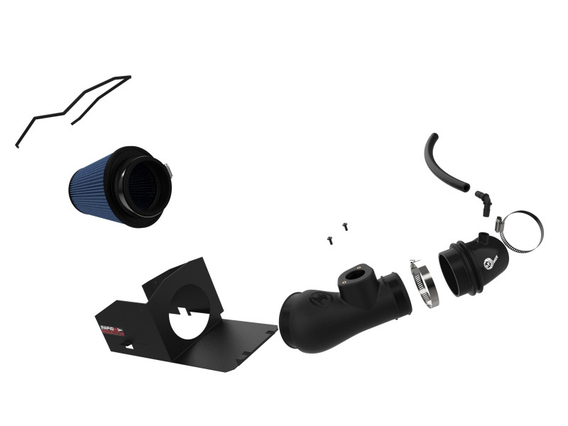 aFe Takeda Rapid Induction Cold Air Intake System w/ Pro 5R Mazda MX-5 Miata (ND) 16-19 L4-2.0L - 56-20040R