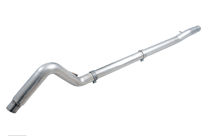 AWE Tuning 07-18 Jeep Wrangler JK/JKU 3.6L Non-Resonated Mid Pipe - 3020-11005