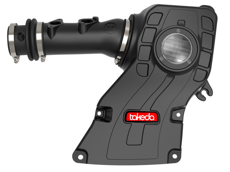 aFe Takeda Momentum Pro DRY S Cold Air Intake System 2018 Honda Accord I4 2.0L (t) - 56-70003D