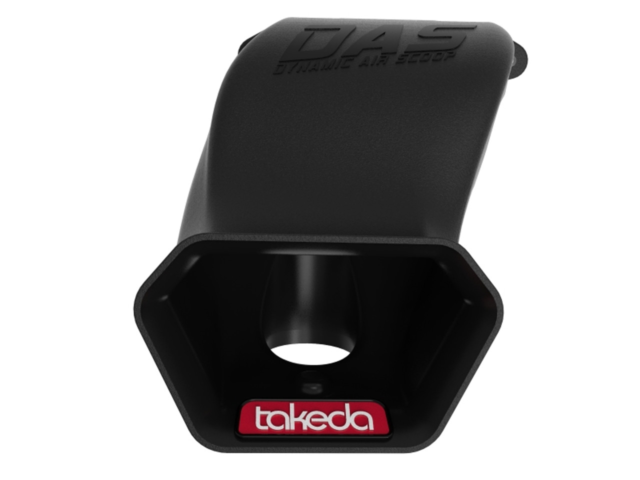 aFe 18-20 Hyundai Elantra GT L4-1.6L (t) Takeda Momentum Dynamic Air Scoop - Black - 56-70005S