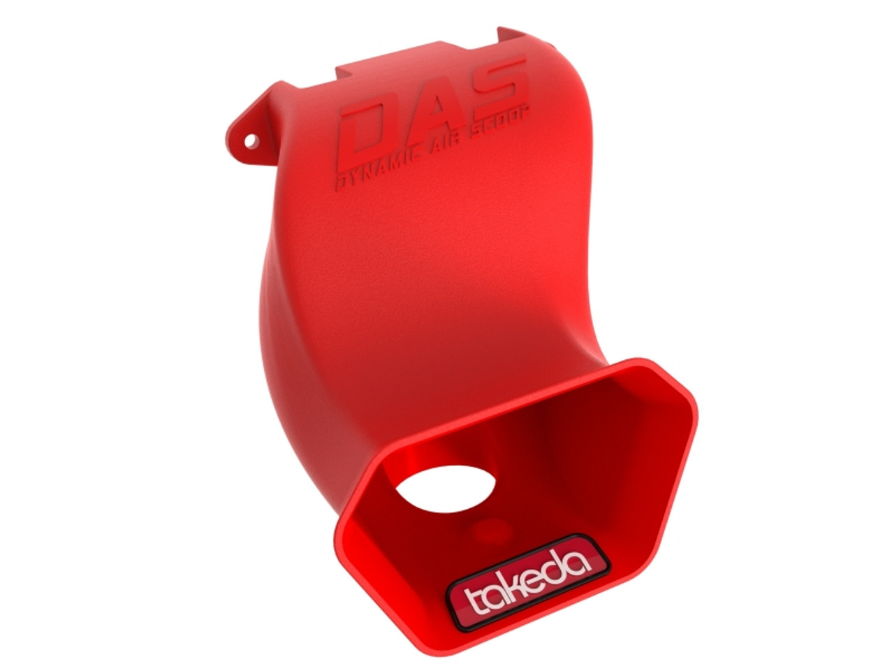 aFe 18-20 Hyundai Elantra GT L4-1.6L (t) Takeda Momentum Dynamic Air Scoop - Red - 56-70005SR