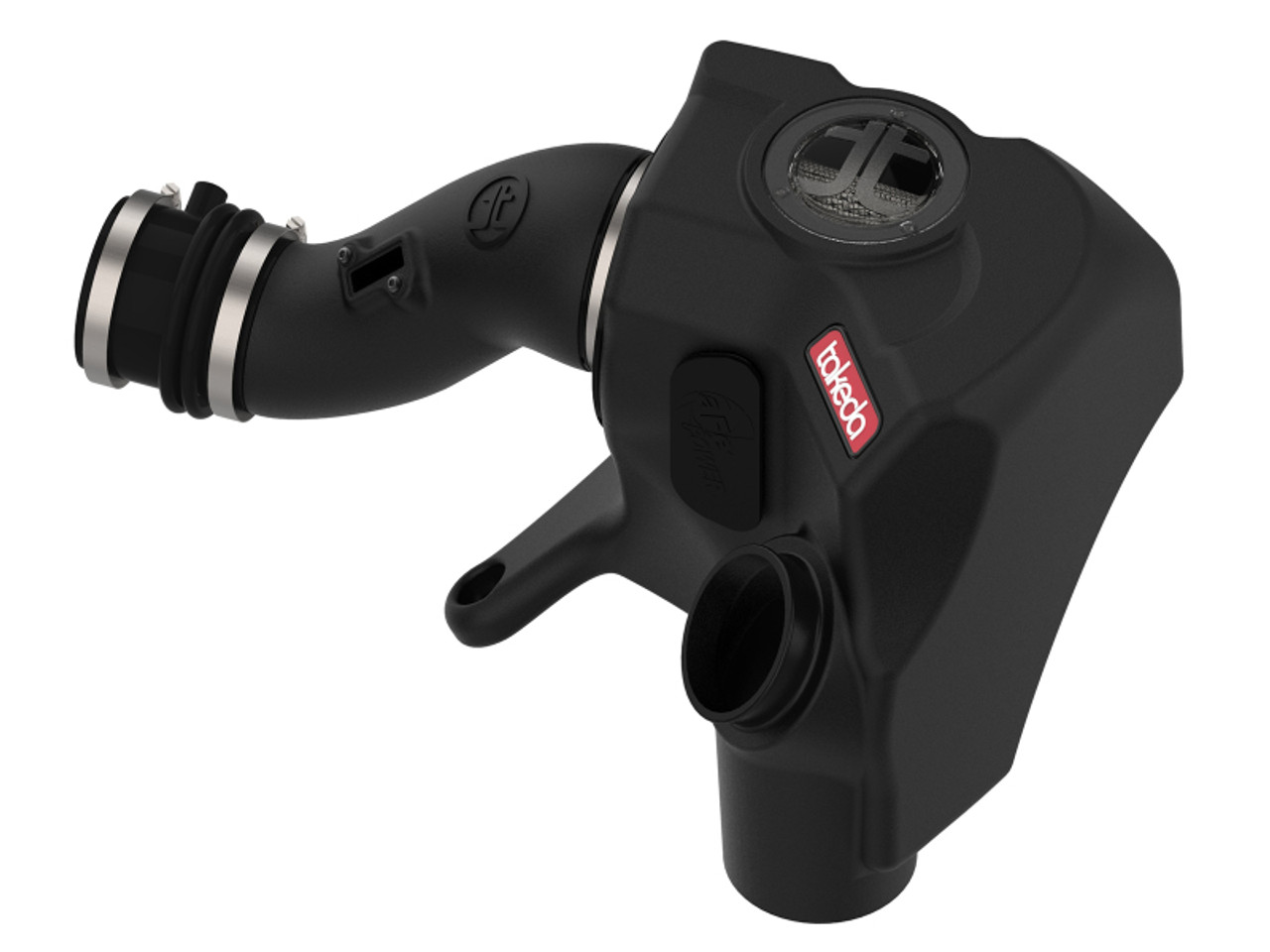 aFe Takeda Momentum Pro Dry S Cold Air Intake System 17-19 Honda Ridgeline V6-3.5L - 56-70013D