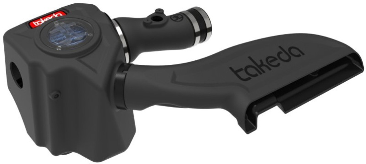 aFe Takeda Momentum Pro 5R Cold Air Intake System Subaru WRX STI 18-19 H4-2.5L - 56-70014R