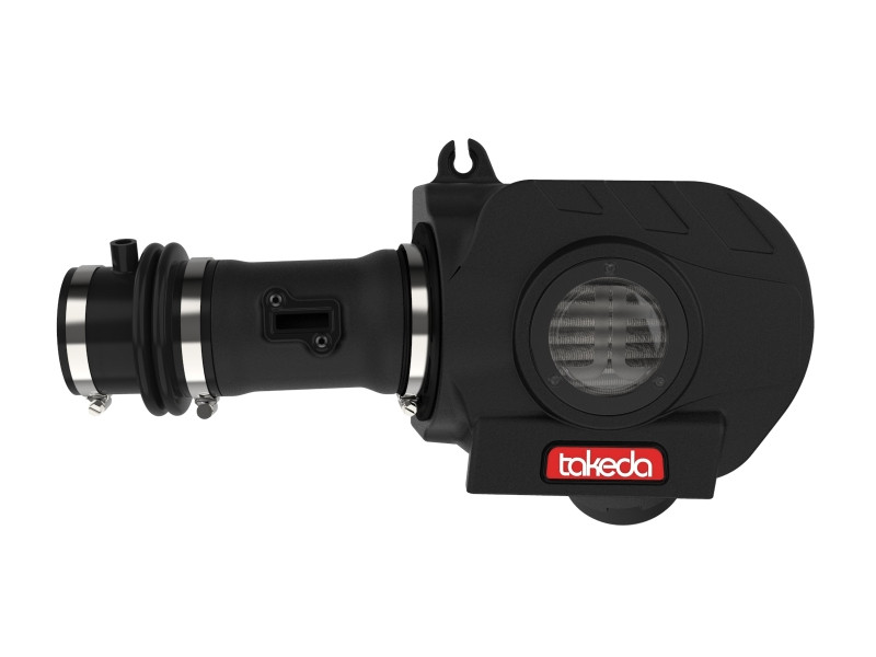 aFe Takeda Momentum Cold Air Intake System w/Pro Dry S Media 14-20 Acura TLX V6-3.5L - 56-70016D