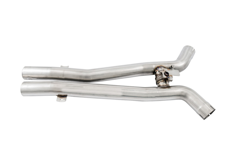 AWE Tuning Mercedes-Benz W205 AMG C63/S Coupe Track Edition Exhaust System (no tips) - 3020-31020