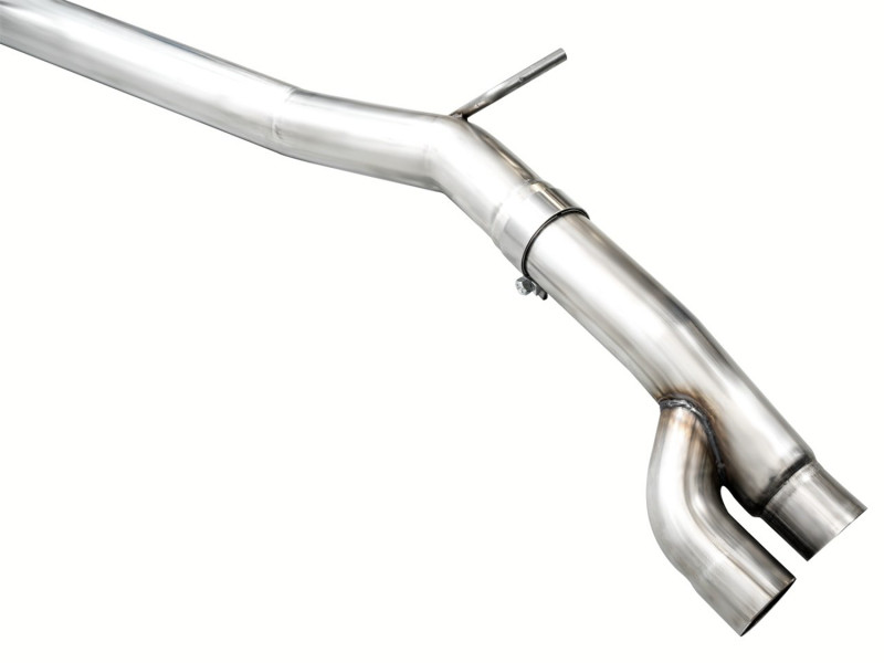 AWE Tuning Audi 22-23 8Y RS3 Cat-Back Track Edition Exhaust System - No Tips - 3020-31389