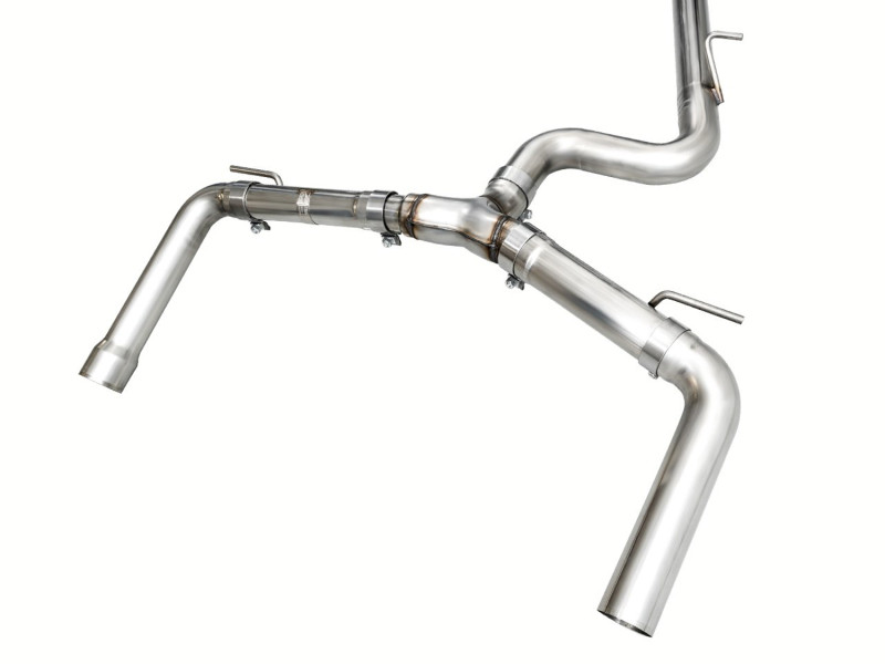 AWE Tuning Audi 22-23 8Y RS3 Cat-Back Track Edition Exhaust System - No Tips - 3020-31389