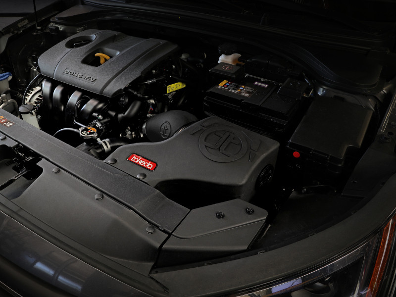 aFe Takeda Momentum Pro 5R Cold Air Intake System 16-20 Hyundai Elantra  L4-2.0L - 56-70024R