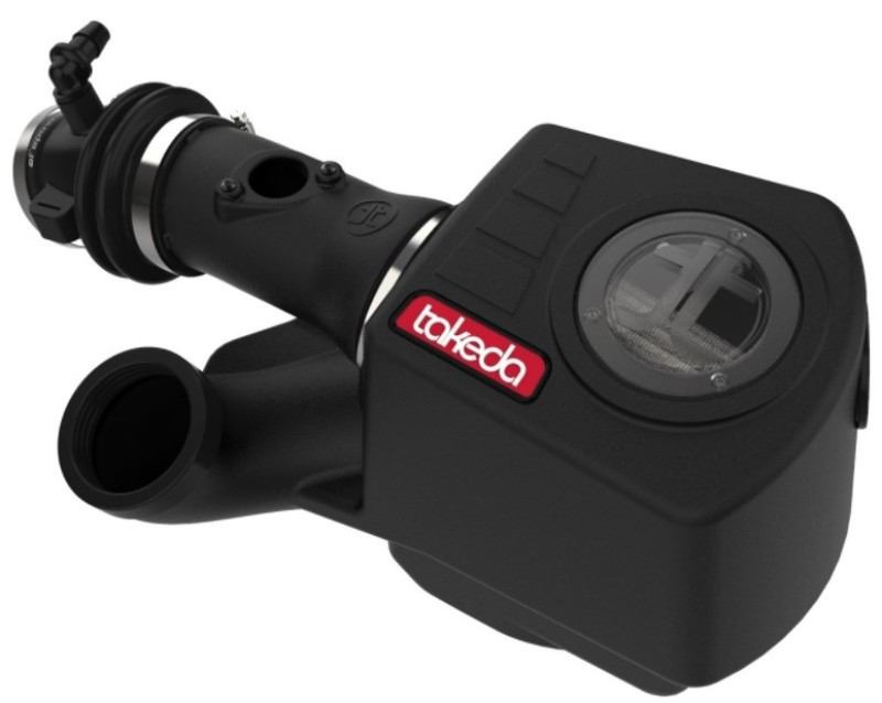 aFe 19-20 Toyota Corolla Takeda Momentum Cold Air Intake System w/ Pro Dry S Media - 56-70031D