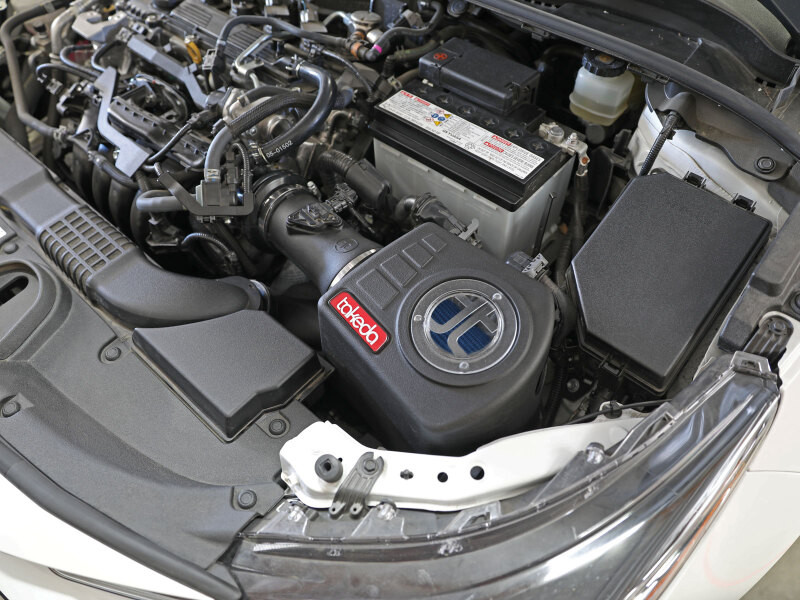aFe 19-20 Toyota Corolla Takeda Momentum Cold Air Intake System w/ Pro 5R Media - 56-70031R