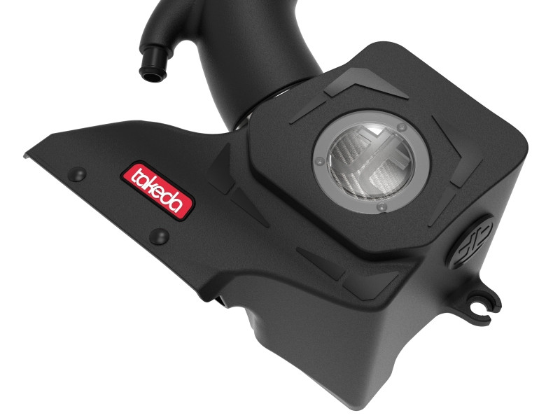 aFe 17-20 Hyundai i30 N L4-2.0L Takeda Momentum Cold Air Intake System w/ Pro Dry S Media - 56-70035D