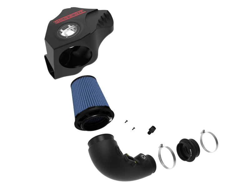 aFe Takeda Momentum Pro 5R Cold Air Intake System 2021 Toyota Supra L4 2.0L Turbo - 56-70037R
