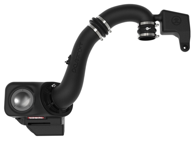 aFe 19-21 Subaru Forester (H4 - 2.5L) Takeda Momentum Air Intake System - W/ PRO DRY S Filter - 56-70042D