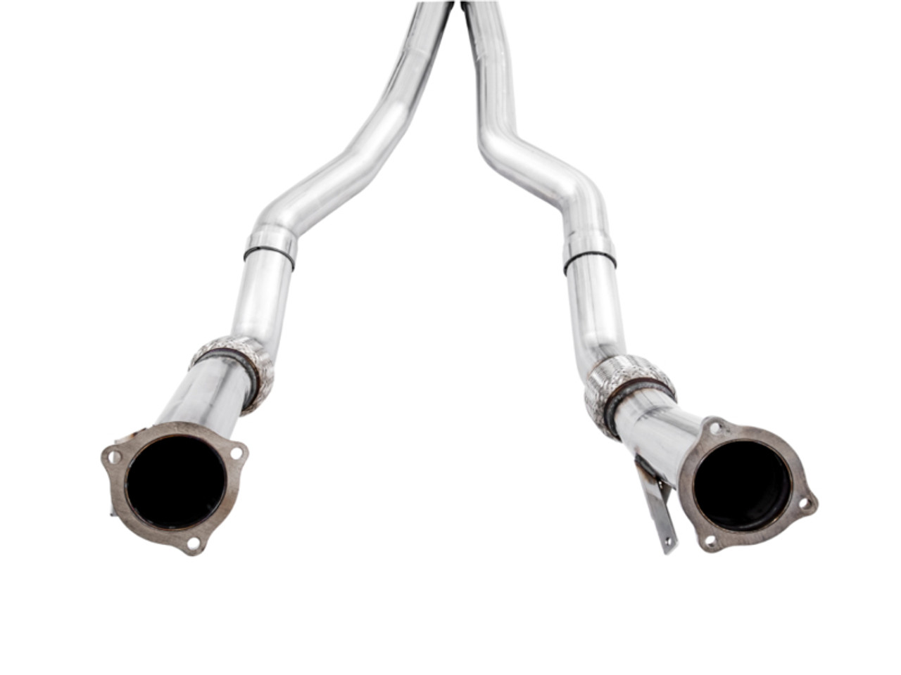 AWE Tuning Audi B9 RS5 Track Edition Exhaust w/ Diamond Black RS Tips - 3020-33058