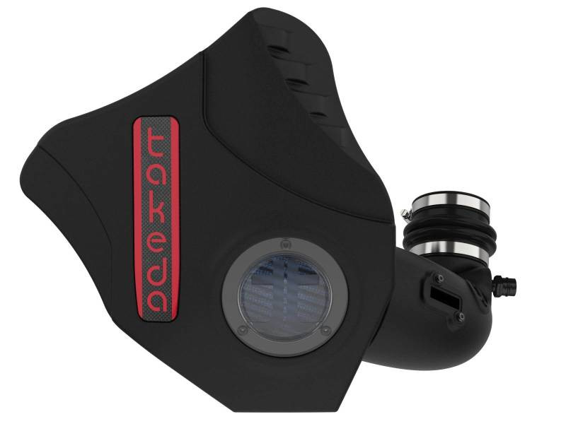 aFe Takeda Momentum Pro 5R Cold Air Intake System 20-21 Toyota Supra L6-3.0L (T) B58 - 56-70050R