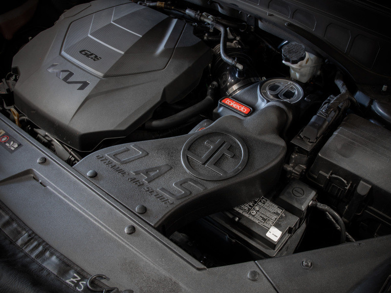 aFe Dynamic Air Scoop for 56-70033D and 56-70033R - 56-70059S