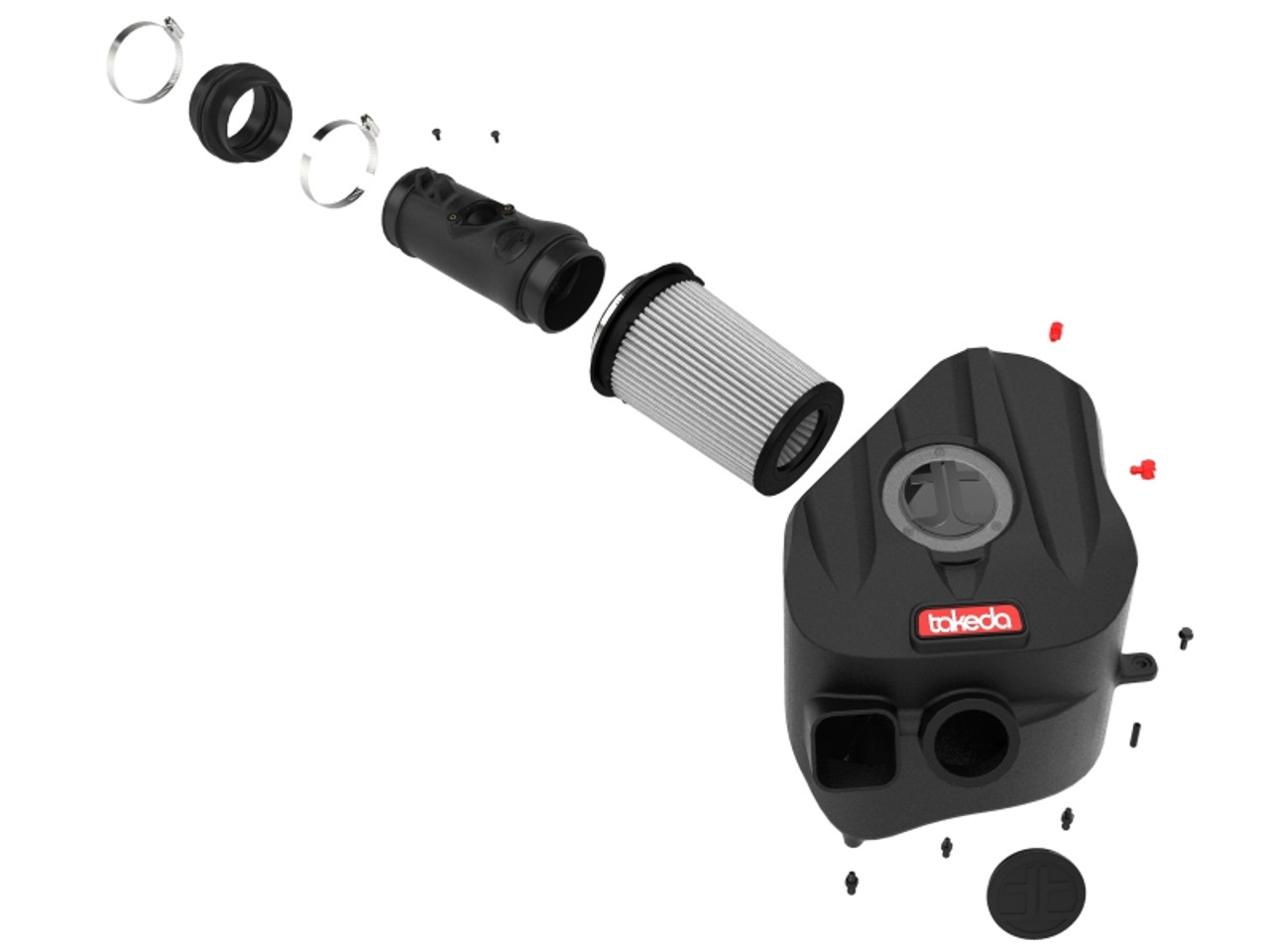 aFe POWER 23-24 Toyota GR Corolla Takeda Momentum Intake - 56-70065D