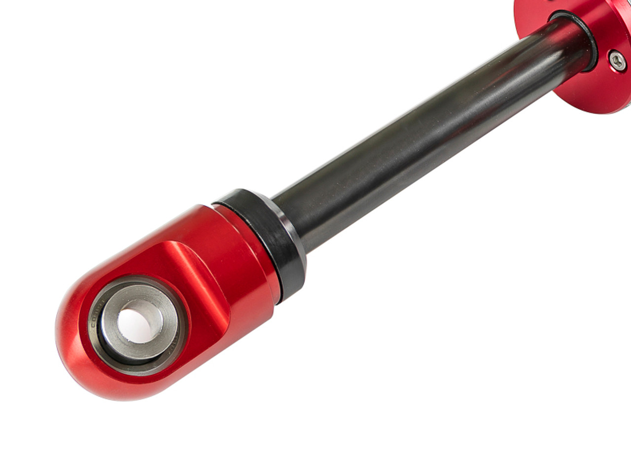 aFe Sway-A-Way 2.5 Bypass Shock 3-Tube w/ Remote Reservoir Left Side 8in Stroke - 56000-0208-3L