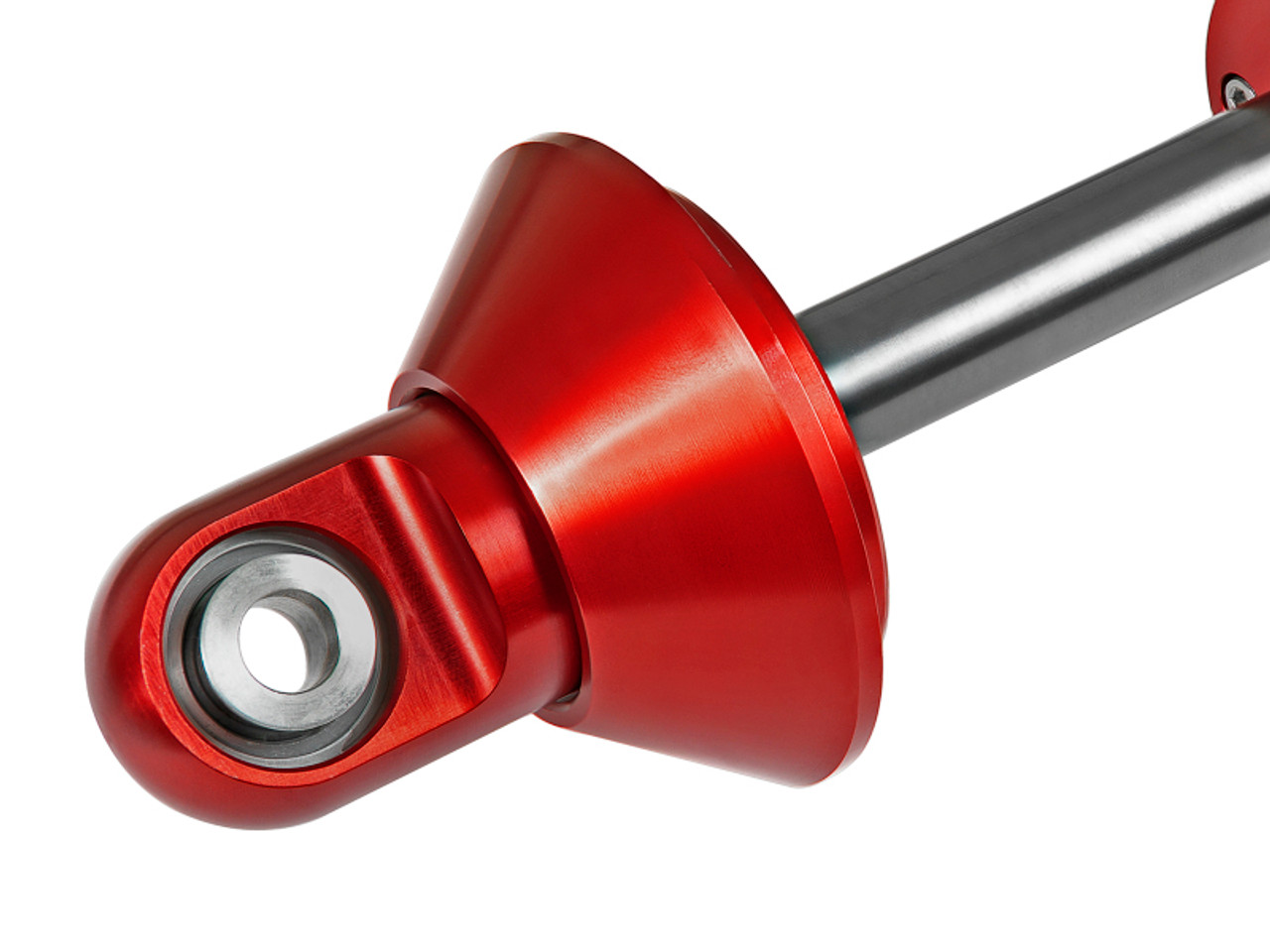 Sway-A-Way 2.5 Emulsion Shock w/ Threaded Body - 16in Stroke - 56000-0416