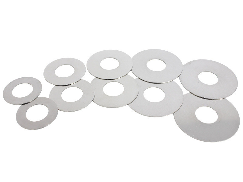 aFe Sway-A-Way 2.0/2.5 Valve Stack Kit .020 Thick - 56000-SP20