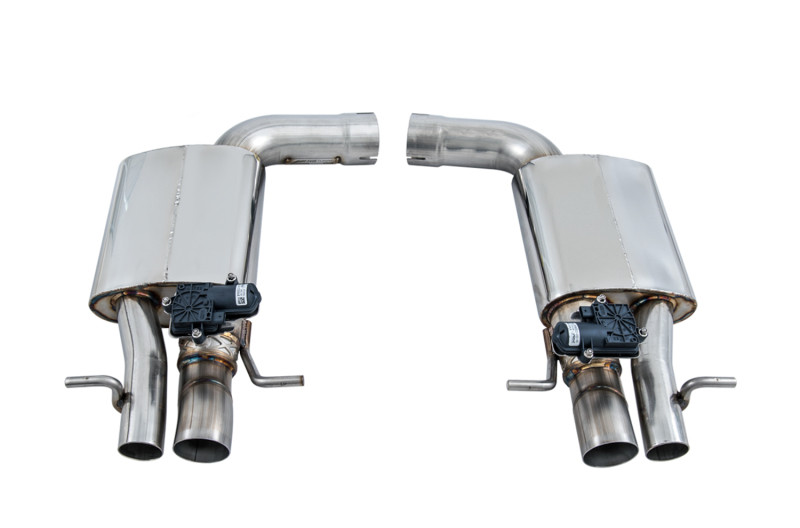 AWE Tuning Mercedes-Benz W205 AMG C63/S Sedan SwitchPath Exhaust System - for Non-DPE Cars - 3025-31034