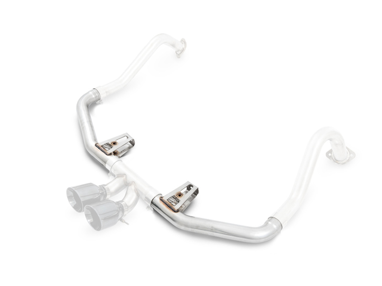 AWE Tuning Porsche 718 Boxster / Cayman Touring to Track Conversion Kit - 3810-11044