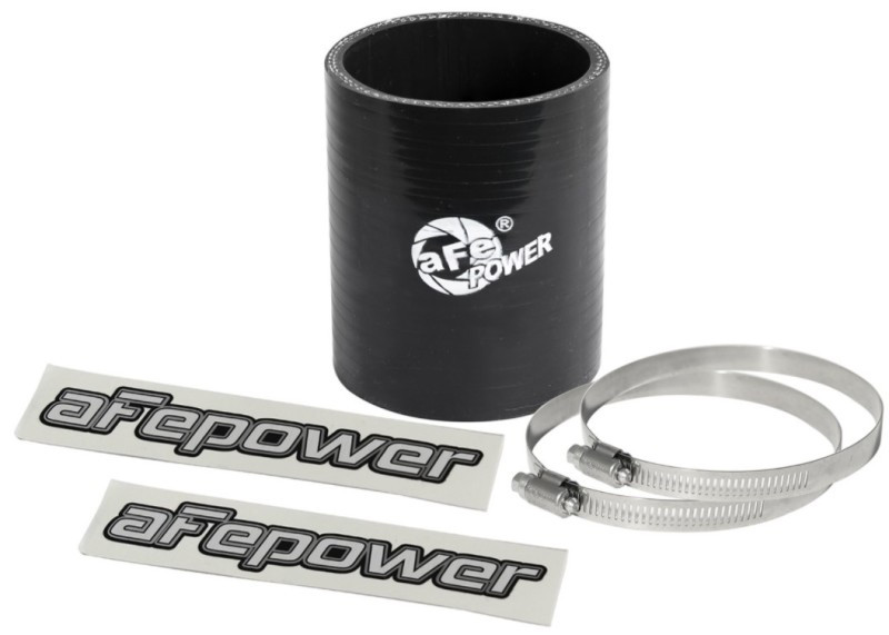 aFe MagnumFORCE Coupling Kit 2-1/4in ID x 3in L Straight - Silicone - 59-00104