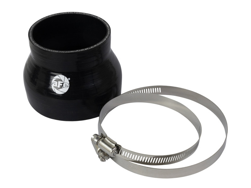 aFe POWER Universal Products Coupler Kit (4 x 3)in ID x 3in L - Black - 59-00208
